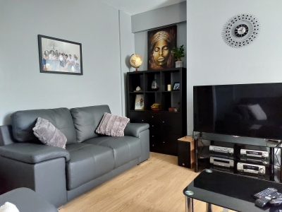 3 bedrooms flat in London